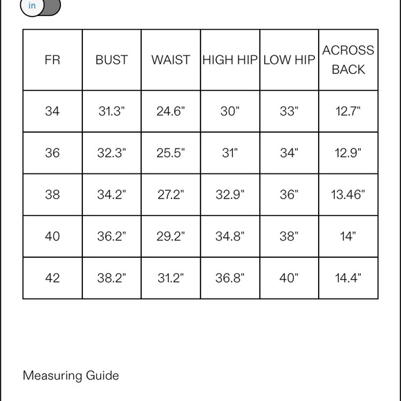 Tove Studio Nika Long Sleeve Knit Maxi Dress Abstract Swirl size FR‎ 36/ US 4 - Picture 14 of 14